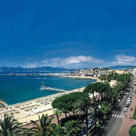 One Bdrm Flat A/c-congress/beaches By Olidesi Apartment Cannes