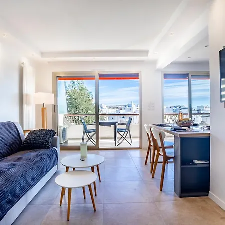 Apartment One Bdrm Flat A/c-congress/beaches By Olidesi *