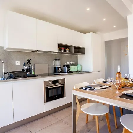 Apartment One Bdrm Flat A/c-congress/beaches By Olidesi *