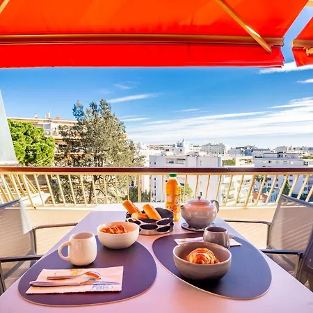 One Bdrm Flat A/c-congress/beaches By Olidesi Cannes
