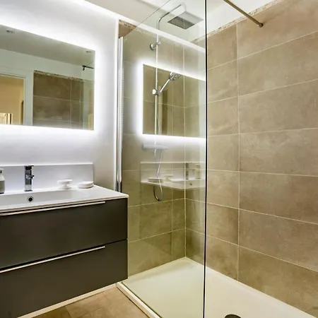 One Bdrm Flat A/c-congress/beaches By Olidesi Apartment Cannes