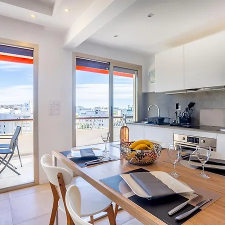 One Bdrm Flat A/c-congress/beaches By Olidesi Apartment