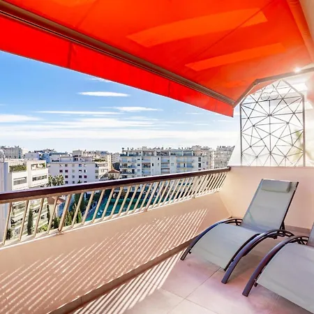 Apartment One Bdrm Flat A/c-congress/beaches By Olidesi *