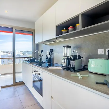 Apartment One Bdrm Flat A/c-congress/beaches By Olidesi Cannes