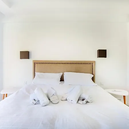 One Bdrm Flat A/c-congress/beaches By Olidesi Apartment *