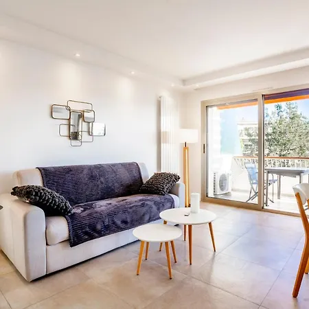Apartment One Bdrm Flat A/c-congress/beaches By Olidesi